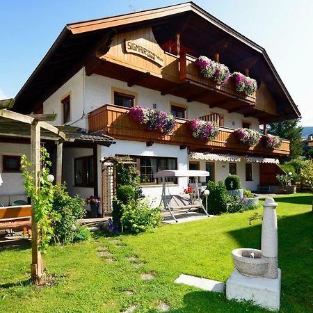 Appartements Sigmair Вальдора-ді-Сопра Екстер'єр фото