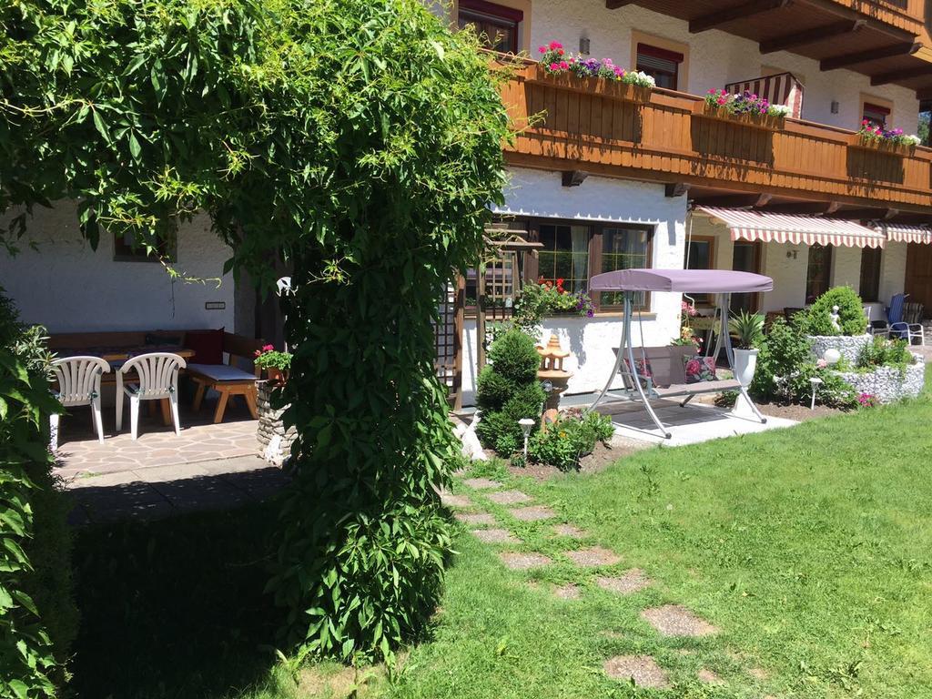 Appartements Sigmair Вальдора-ді-Сопра Екстер'єр фото