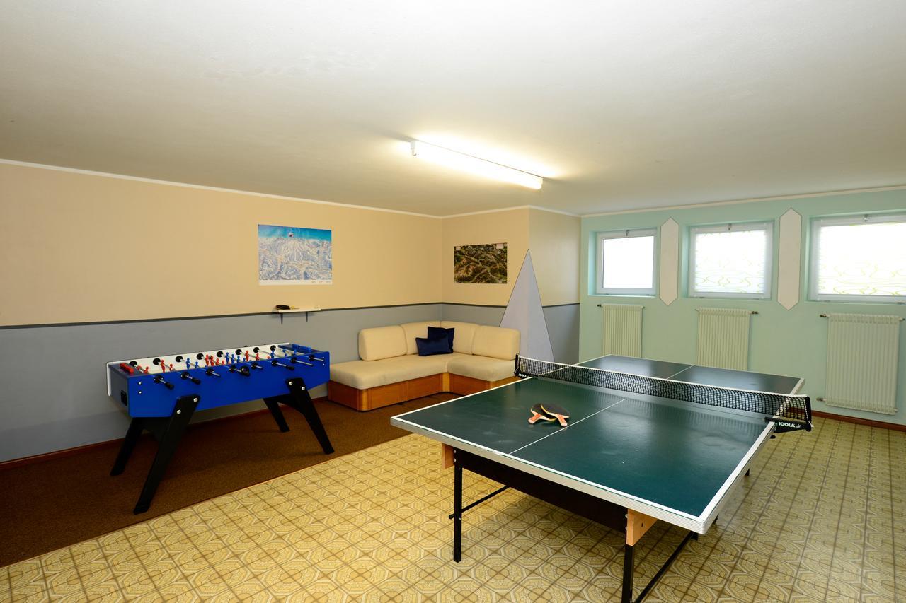 Appartements Sigmair Вальдора-ді-Сопра Екстер'єр фото