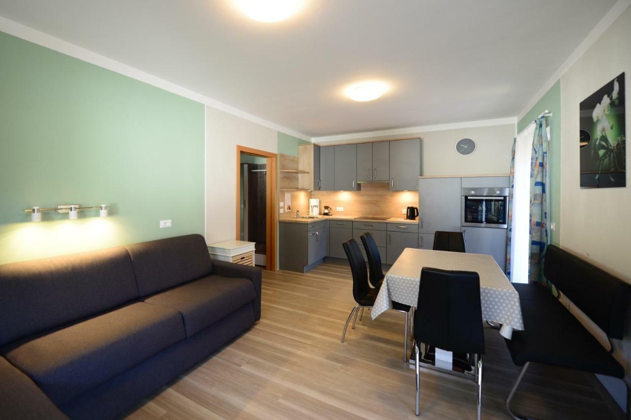 Appartements Sigmair Вальдора-ді-Сопра Екстер'єр фото