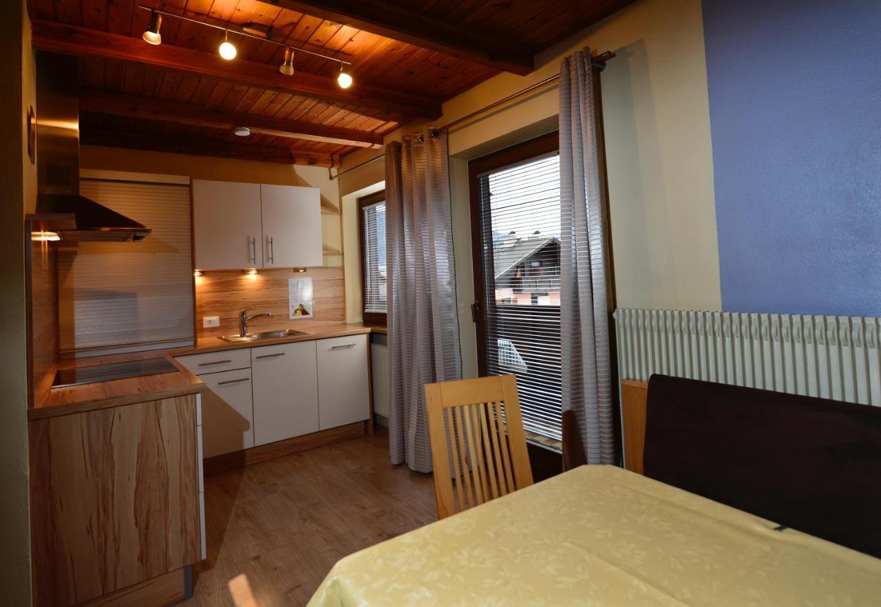 Appartements Sigmair Вальдора-ді-Сопра Екстер'єр фото